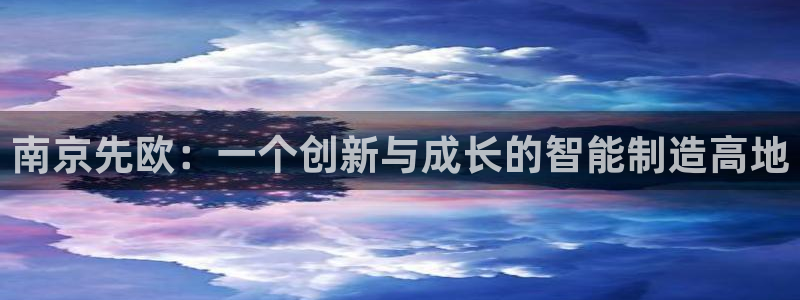 意昂体育3平台注册要钱吗是真的吗：南京先欧：一个创新与成长的