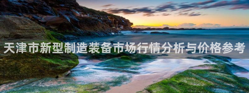 意昂3新能源：天津市新型制造装备市场行情分析与价格参考