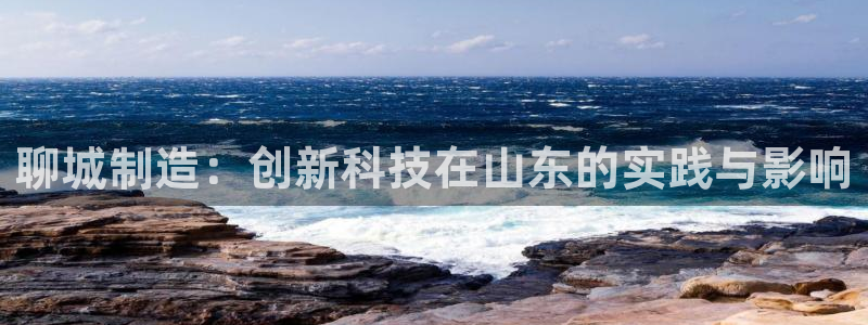 意昂体育3娱乐：聊城制造：创新科技在山东的实践与影响