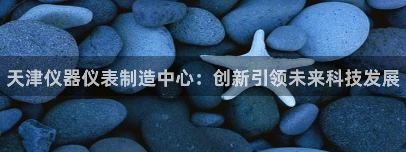 意昂体育3开户：天津仪器仪表制造中心：创新引领未来科技发展