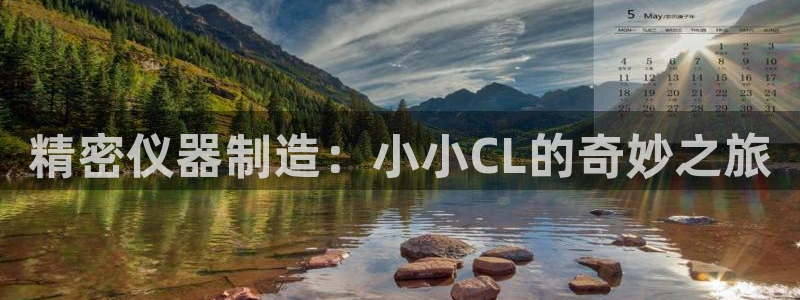 意昂体育3软件：精密仪器制造：小小CL的奇妙之旅