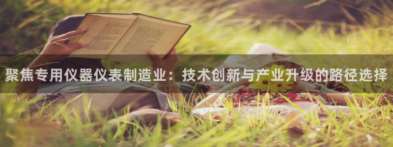 意昂体育3招商电话号码是多少啊：聚焦专用仪器仪表制造业：技术