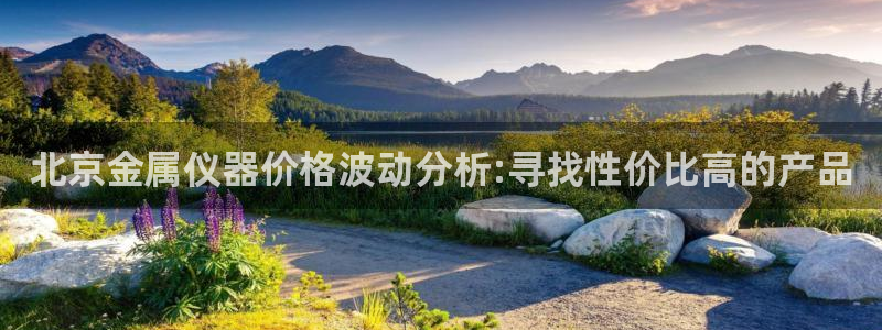 意昂体育3招商电话号码查询是多少：北京金属仪器价格波动分析:
