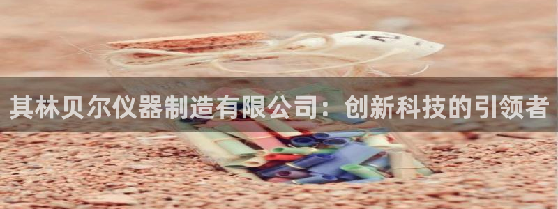意昂体育3招商电话号码是多少：其林贝尔仪器制造有限公司：创新