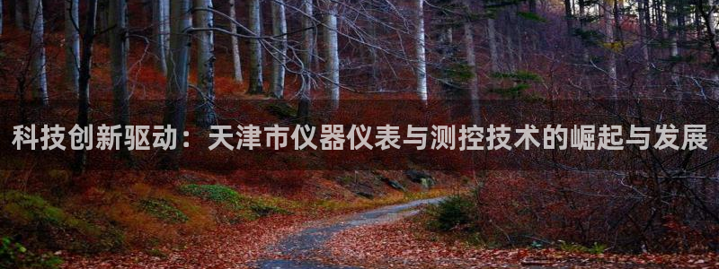 意昂体育3招商电话是多少号码：科技创新驱动：天津市仪器仪表与