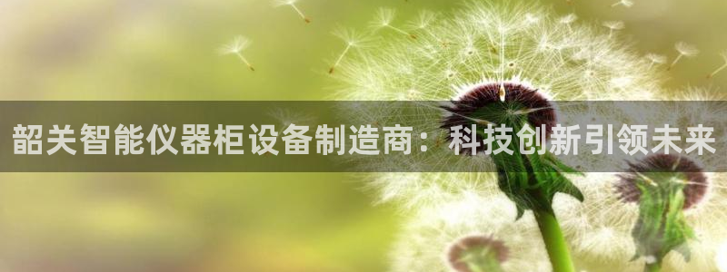 意昂3集团logo：韶关智能仪器柜设备制造商：科技创新引领未