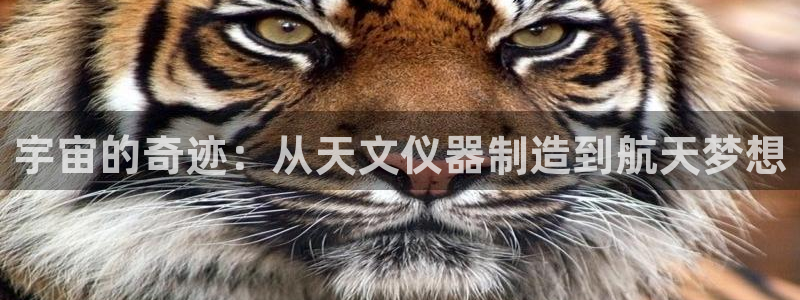 意昂体育3平台是正规平台吗知乎：宇宙的奇迹：从天文仪器制造到