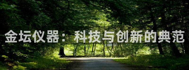 德国意昂3集团：金坛仪器：科技与创新的典范