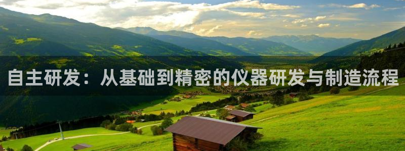 意昂体育3是干嘛的公司：自主研发：从基础到精密的仪器研发与制