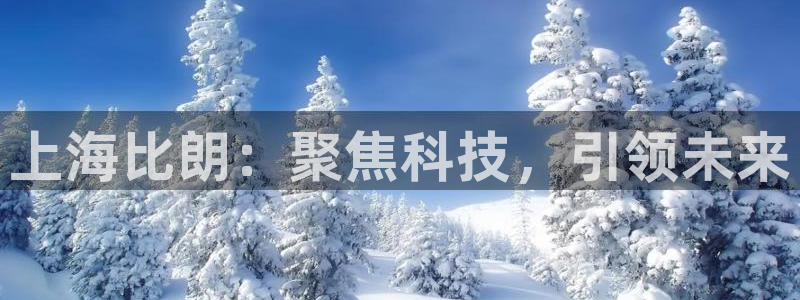 意昂体育3平台注册要钱吗是真的吗：上海比朗：聚焦科技，引领未