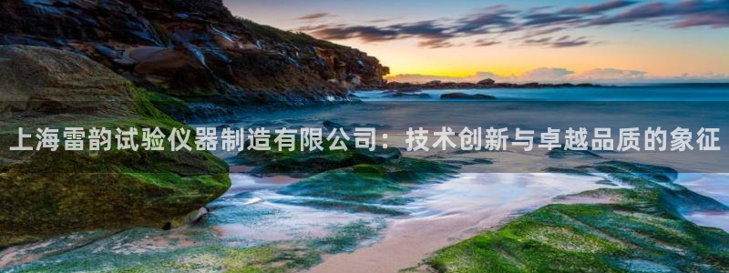 意昂体育3平台是正规平台吗安全吗：上海雷韵试验仪器制造有限公