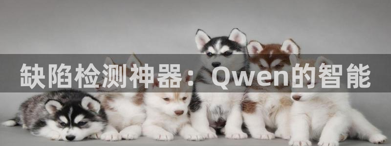 意昂体育3联系电话：缺陷检测神器：Qwen的智能